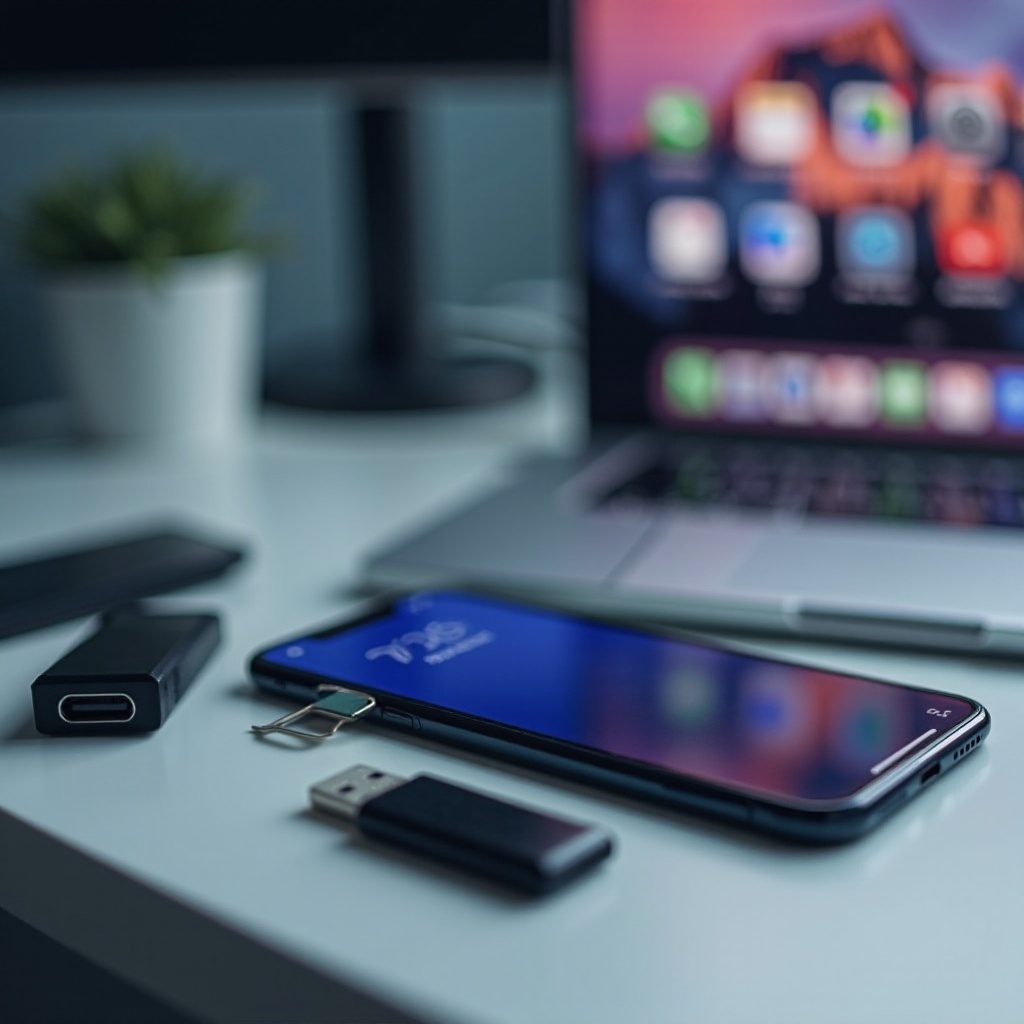 does the iphone have a sd card slot
